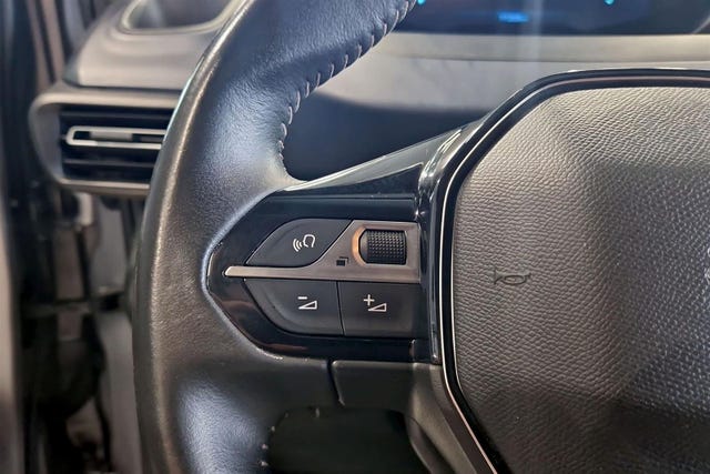 2022 PEUGEOT RIFTER - 17