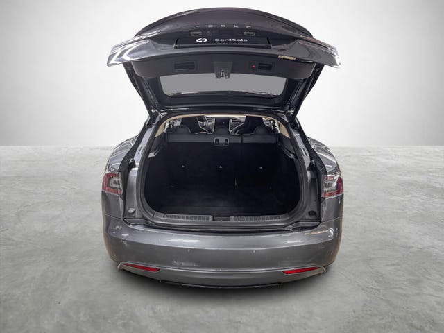 2014 TESLA MODEL S - 19
