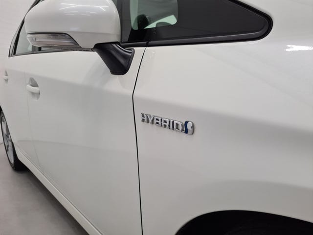 2011 TOYOTA PRIUS - 42