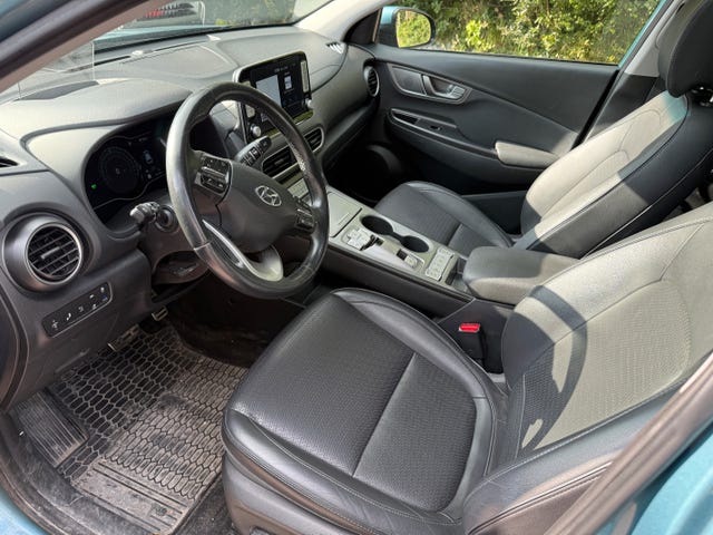 2019 HYUNDAI KONA - 23