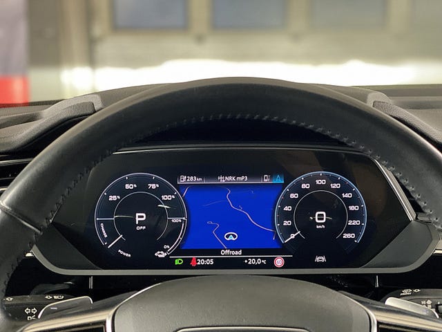 2020 AUDI E-TRON - 15