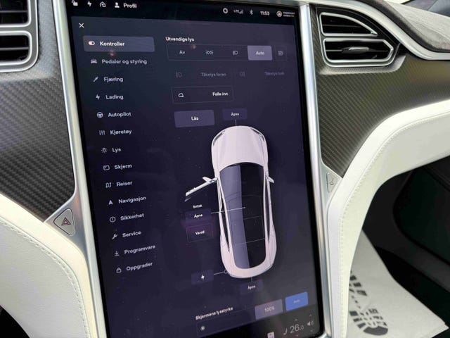 2017 TESLA MODEL S - 19