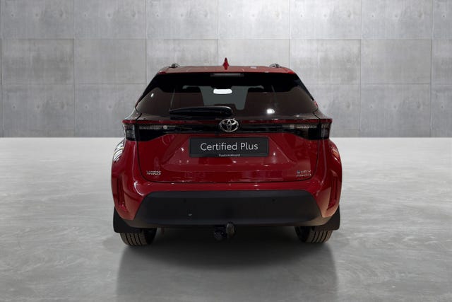 JTDKCACBX0A061708 2024 TOYOTA YARIS CROSS-4