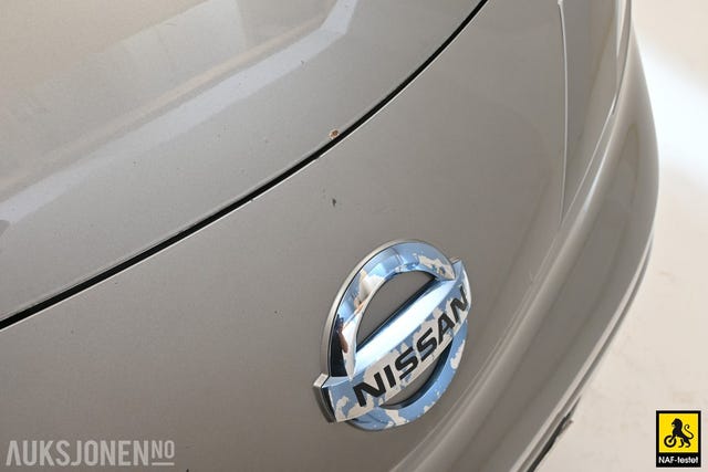 2015 NISSAN E-NV200 - 37