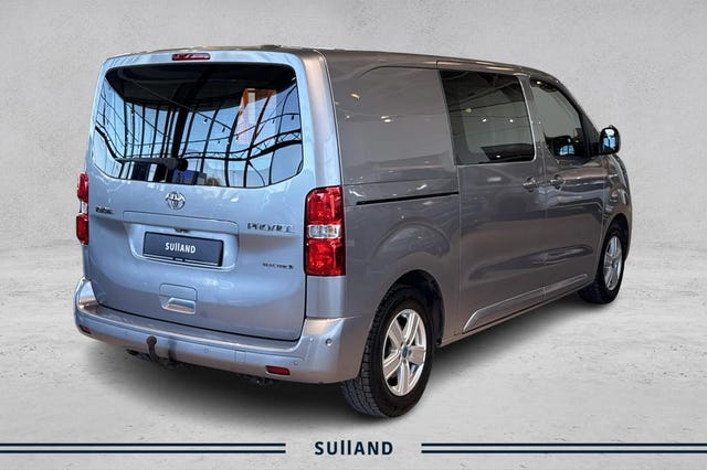 2021 TOYOTA PROACE - 10