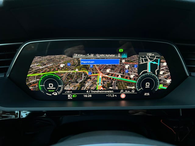 2020 AUDI E-TRON - 14