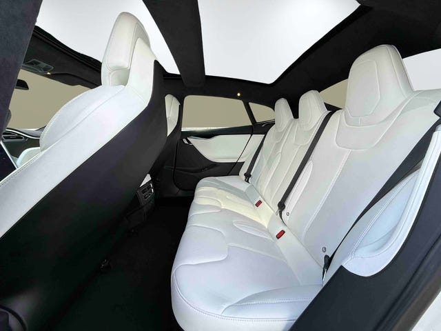 2017 TESLA MODEL S - 13