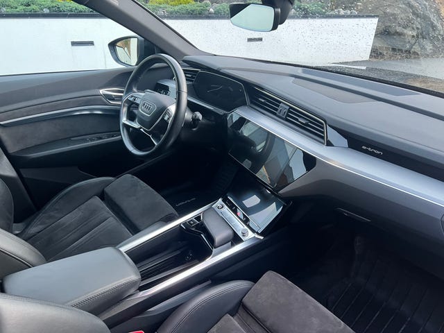 2021 AUDI E-TRON - 7