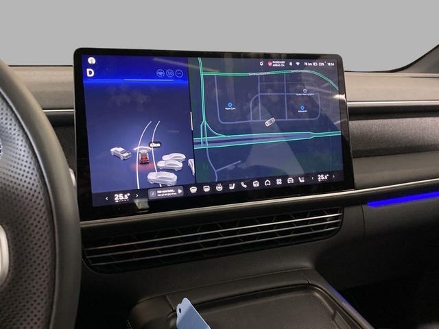 2024 XPENG G6 - 19