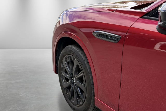 2023 MAZDA CX-60 - 40