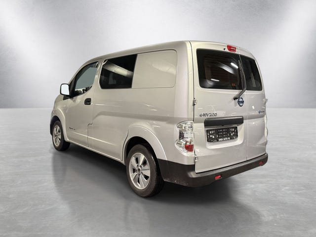 2020 NISSAN E-NV200 - 7