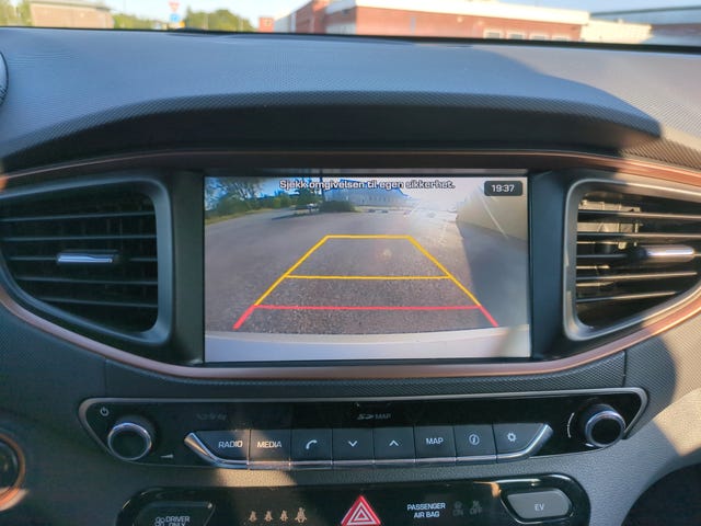 2017 HYUNDAI IONIQ - 22