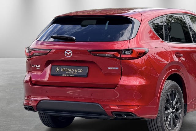 2023 MAZDA CX-60 - 9