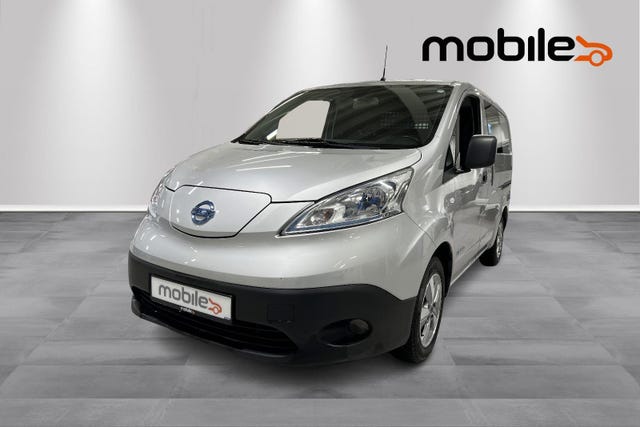 2019 NISSAN E-NV200 - 19