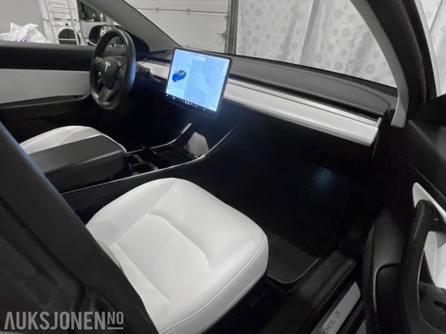 2019 TESLA MODEL 3 - 8