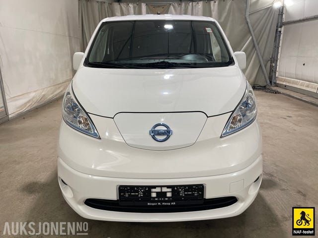 2017 NISSAN E-NV200 - 7