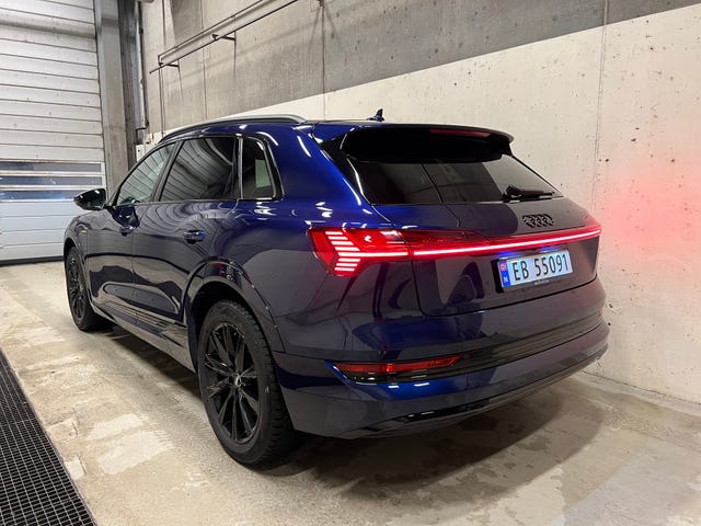 2020 AUDI E-TRON - 25