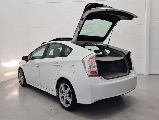 2011 TOYOTA PRIUS - 43
