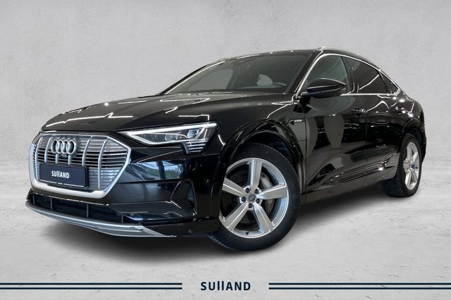 Audi e-tron Sportback