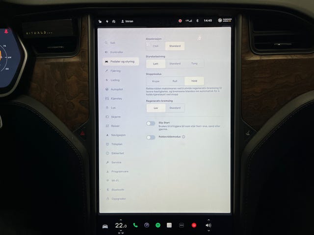 2020 TESLA MODEL S - 31