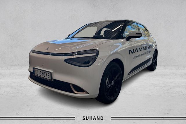 Dongfeng Nammi Box