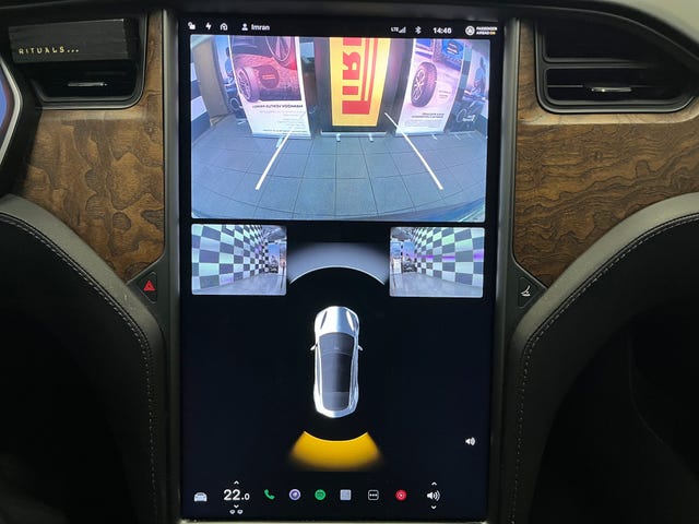 2020 TESLA MODEL S - 49