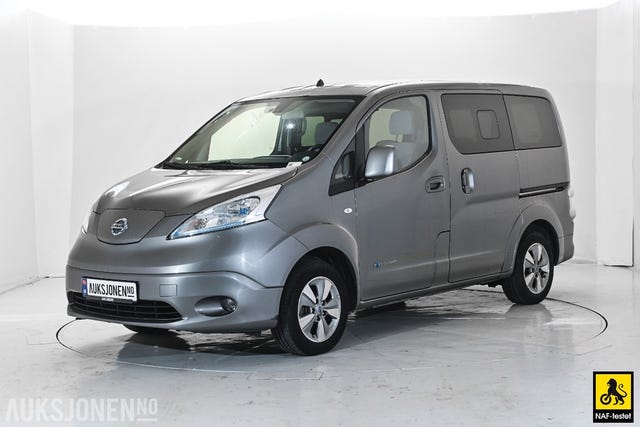 VSKTAAME0U0508323 2015 NISSAN E-NV200-0
