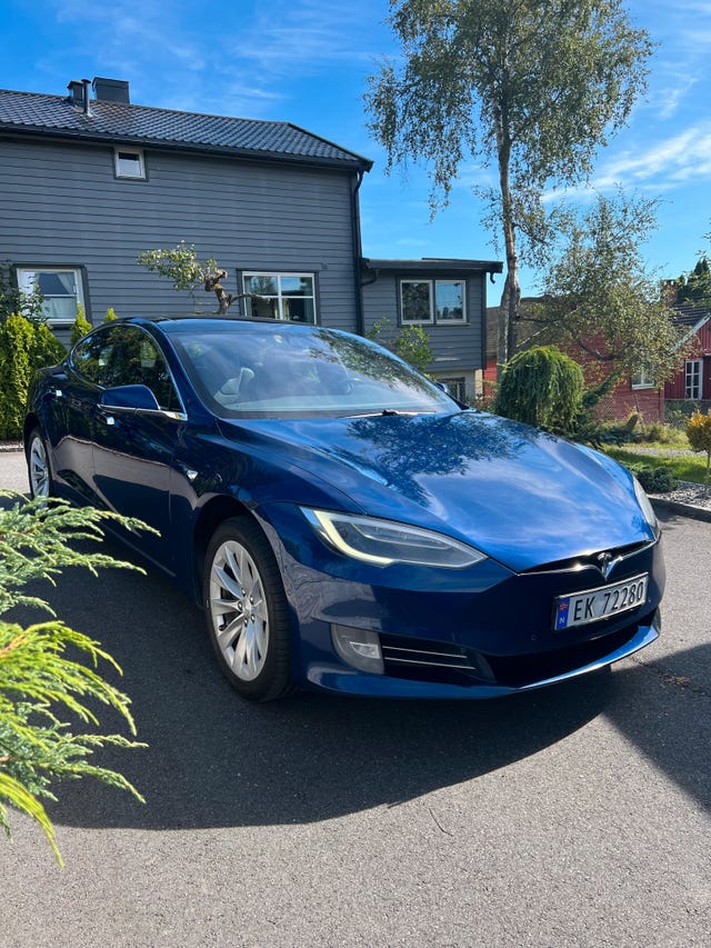 5YJSA7E27JF235362 2018 TESLA MODEL S-0