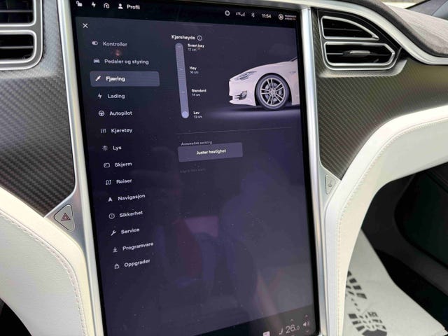 2017 TESLA MODEL S - 21