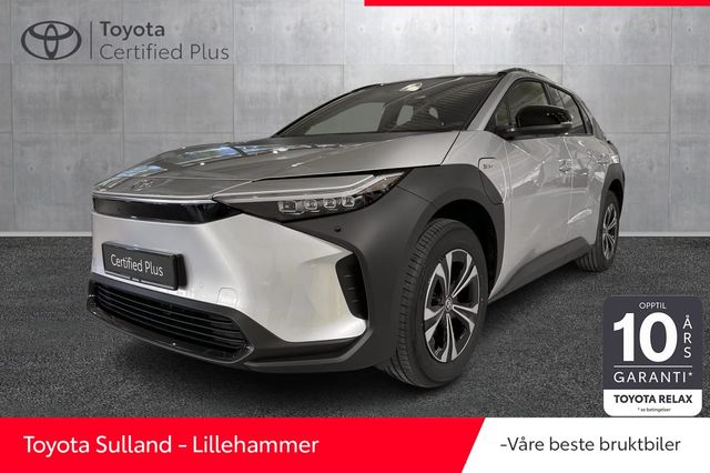 Toyota bZ4X