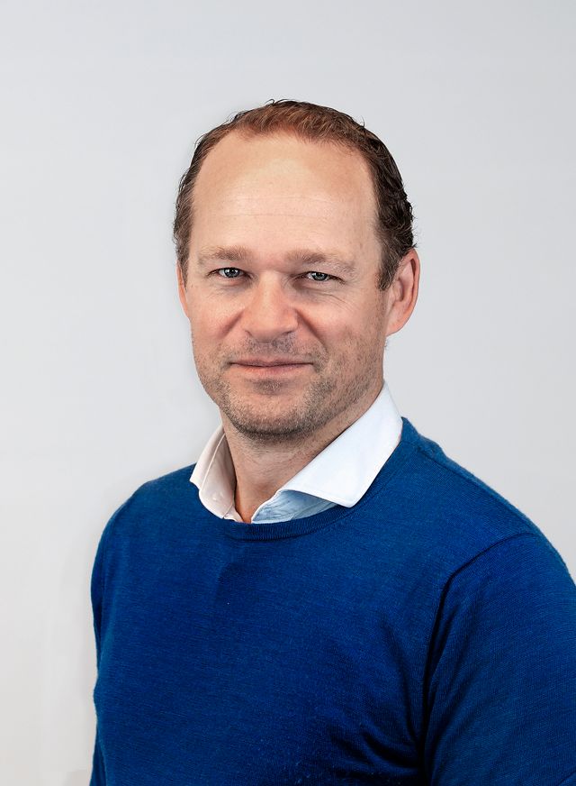 Bjørn Andre Stavset