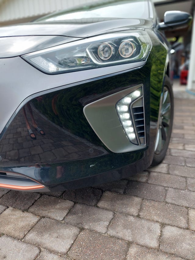 2017 HYUNDAI IONIQ - 16