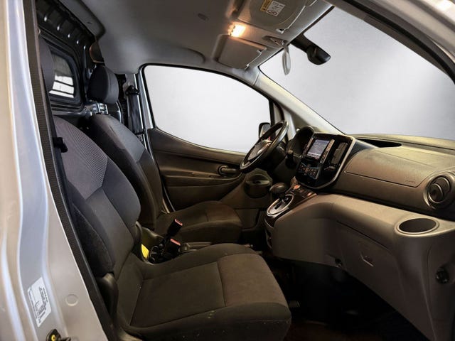 2020 NISSAN E-NV200 - 13