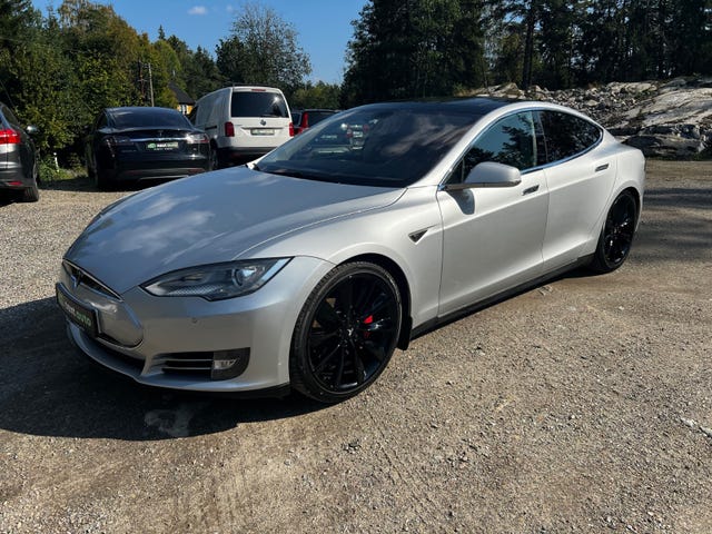 5YJSA2DN2DFP14484 2014 TESLA MODEL S-5