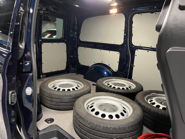 2020 MERCEDES-BENZ VITO - 7