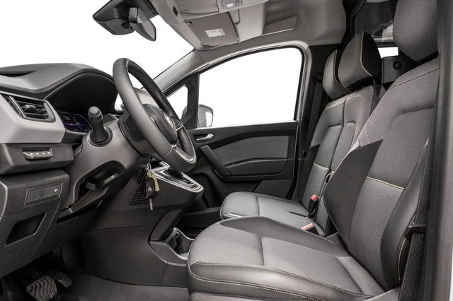 2022 RENAULT KANGOO ELECTRIC - 10