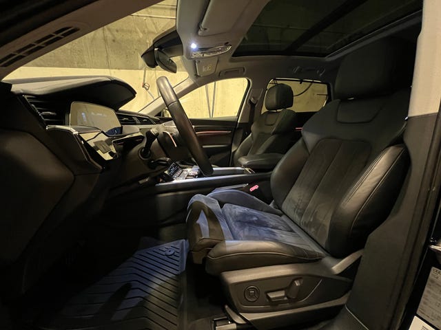 2020 AUDI E-TRON - 40