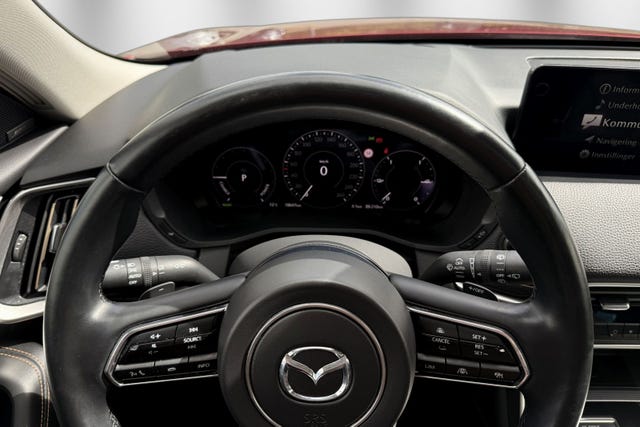 2023 MAZDA CX-60 - 19