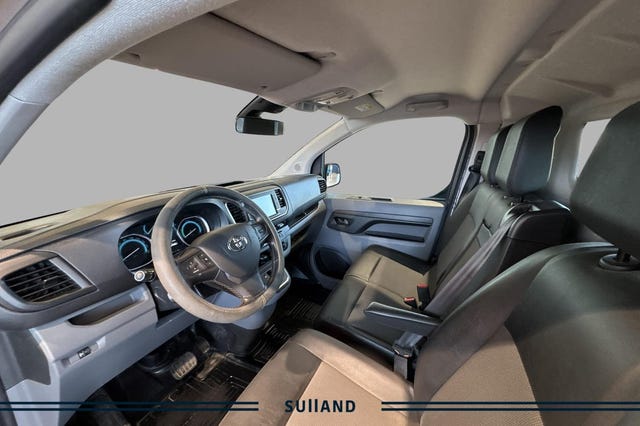 YARV1ZKXZGZ191799 2021 TOYOTA PROACE-3