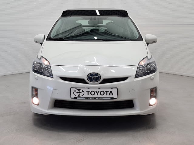 JTDKN36U301348066 2011 TOYOTA PRIUS-1