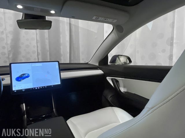2019 TESLA MODEL 3 - 12