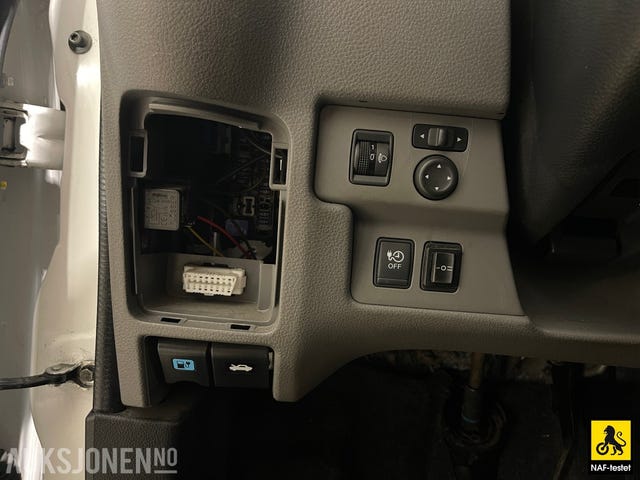 2017 NISSAN E-NV200 - 19