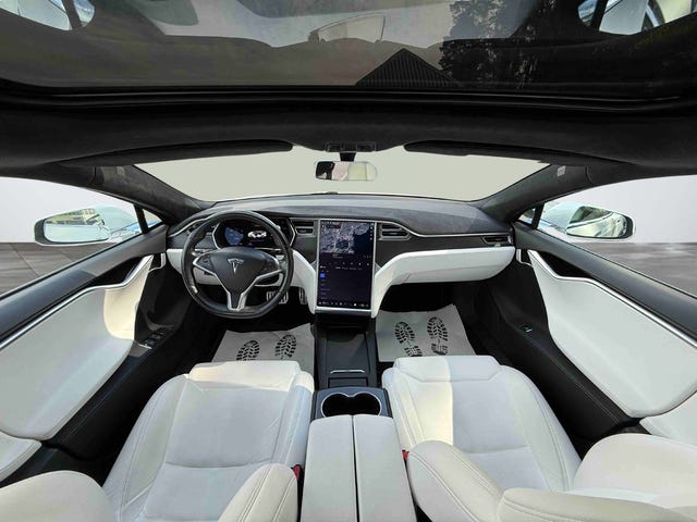 2017 TESLA MODEL S - 10