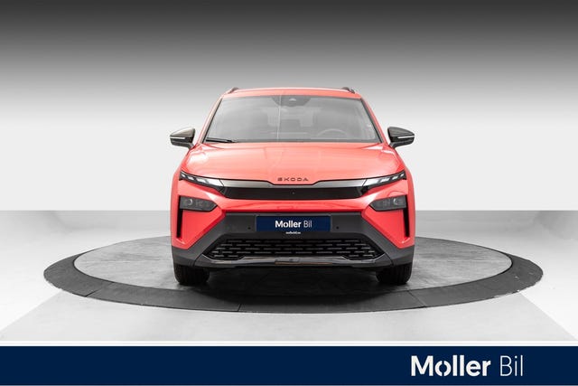 2025 SKODA ELROQ - 8