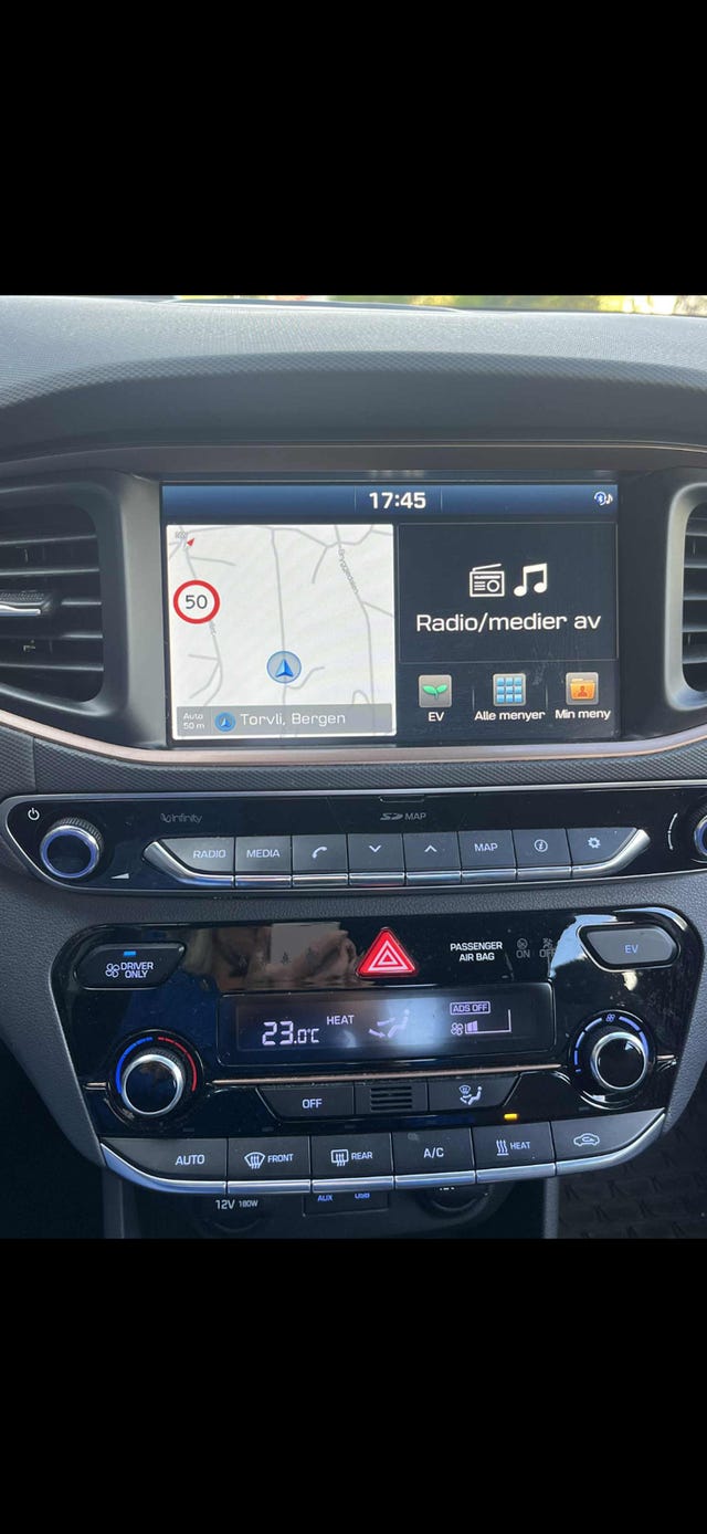 2019 HYUNDAI IONIQ - 9