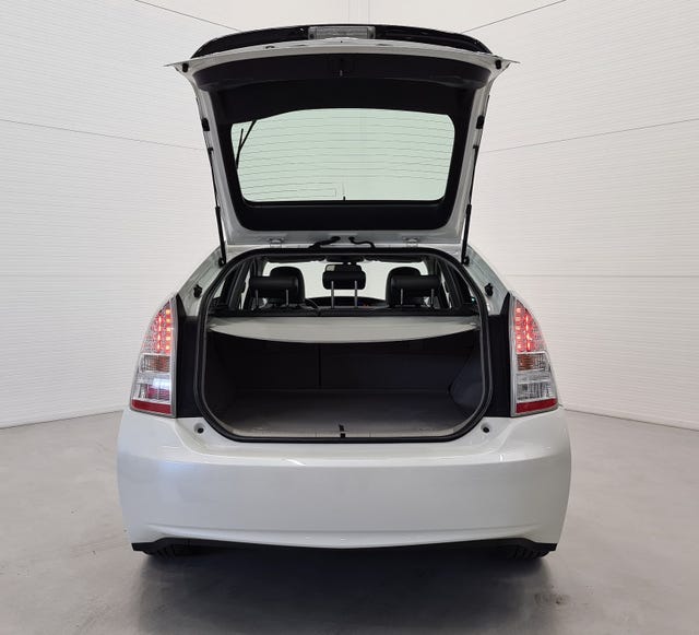 2011 TOYOTA PRIUS - 44