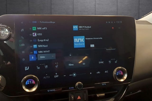 2023 LEXUS NX 450H - 21