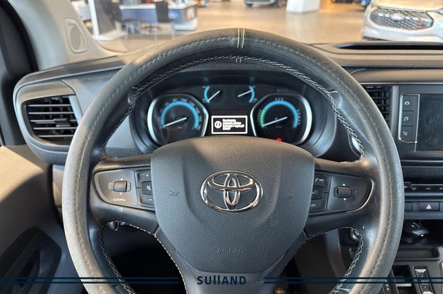 2021 TOYOTA PROACE - 19