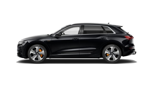 2020 AUDI E-TRON - 25