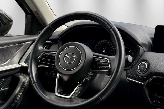 2023 MAZDA CX-60 - 16